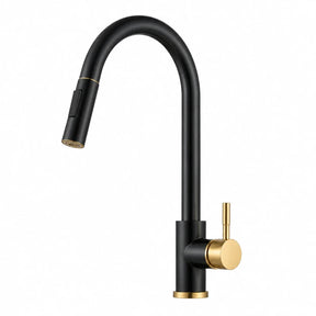 Torneira Gourmet Sienne Touch 360° Monocomando