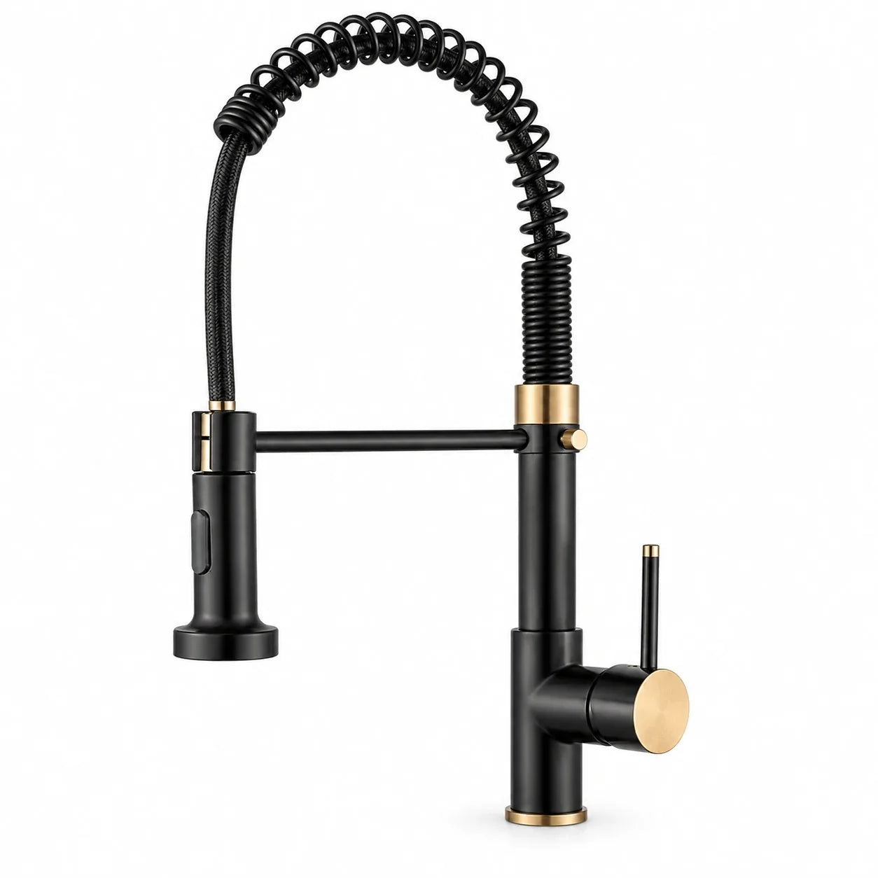 Torneira Gourmet Vienne Monocomando com Ducha Móvel
